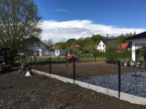 Umgestaltung eines Vorgartens, Dirk Prothmann Garten- und Landschaftsbau, Hille